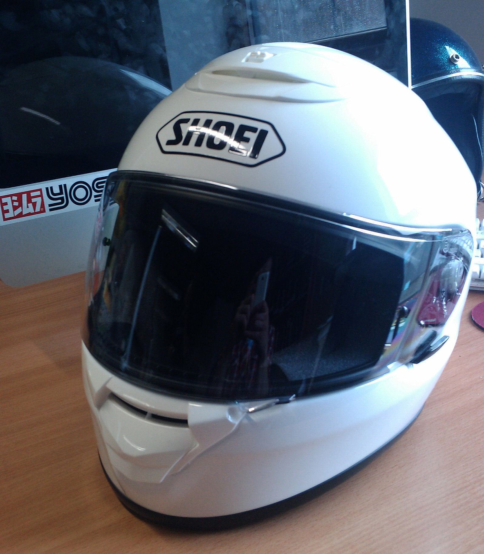 Arai of Man TT