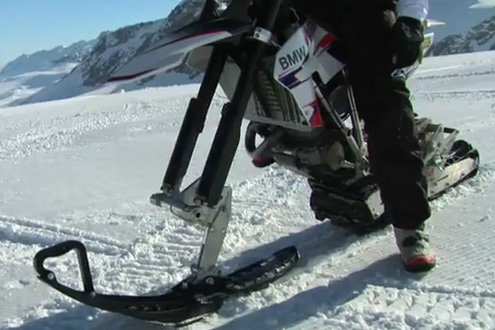 VIDEO: 2010 Honda CBR1000RR