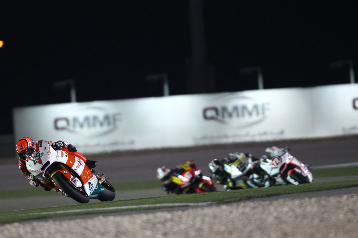 MotoGP Grid Girl Gallery - Qatar 2011