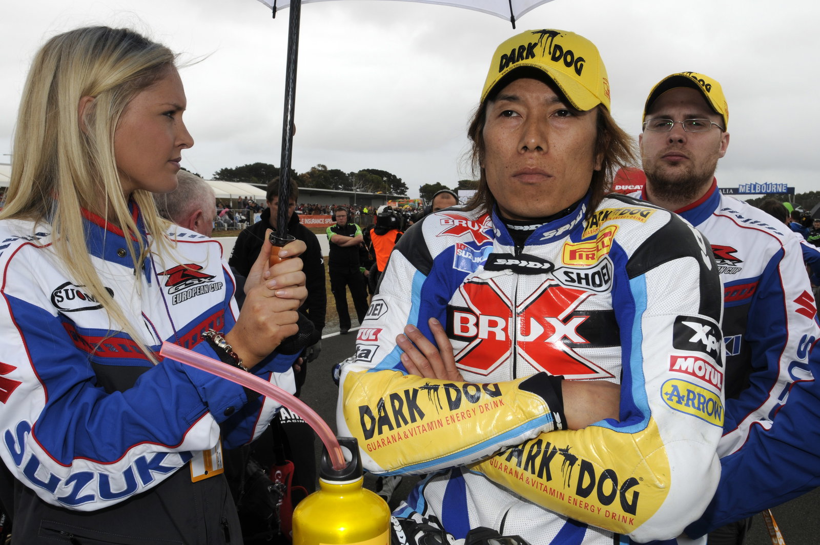 MSVR announce new one bike rule