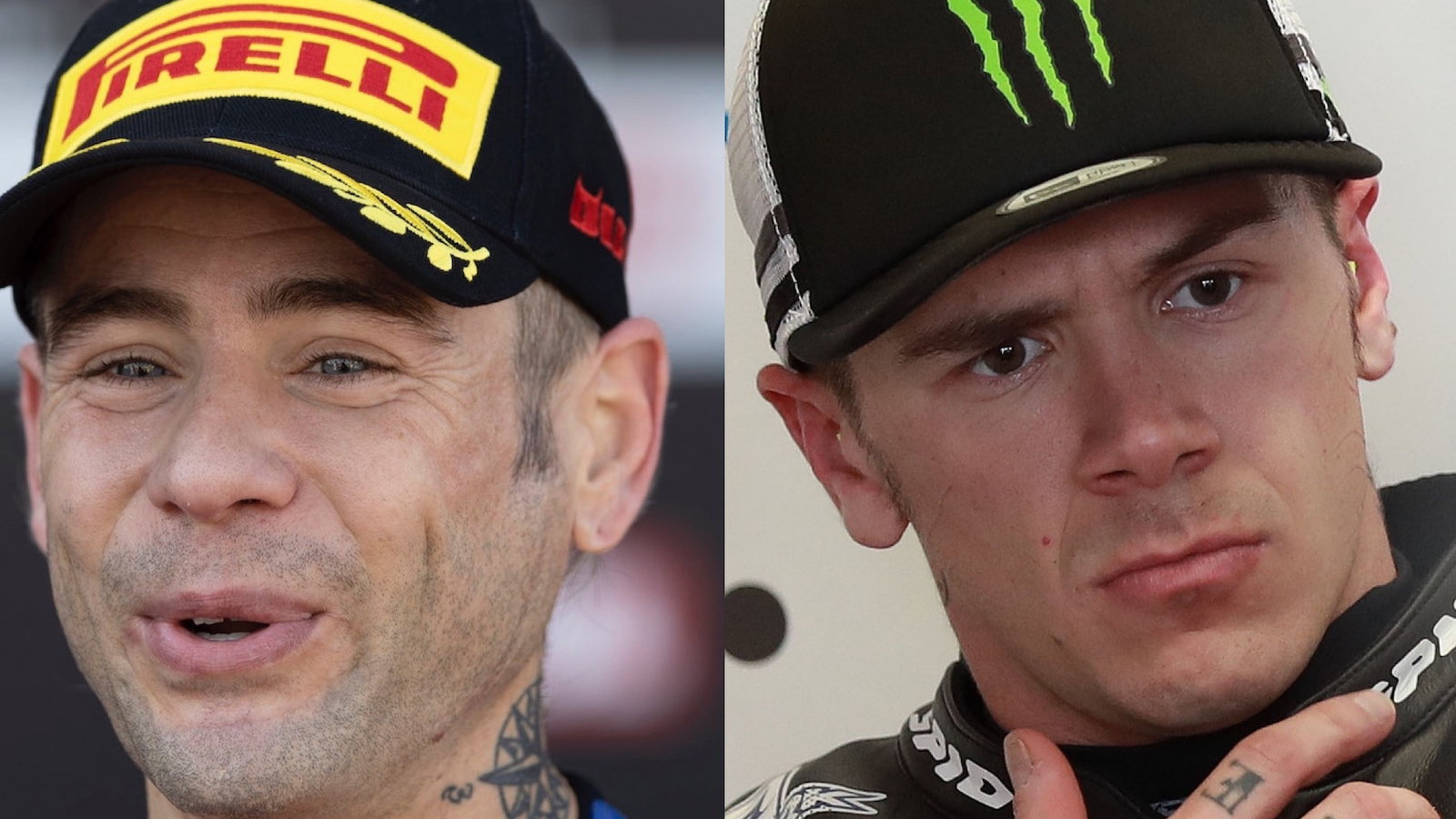 Alvaro Bautista, Scott Redding