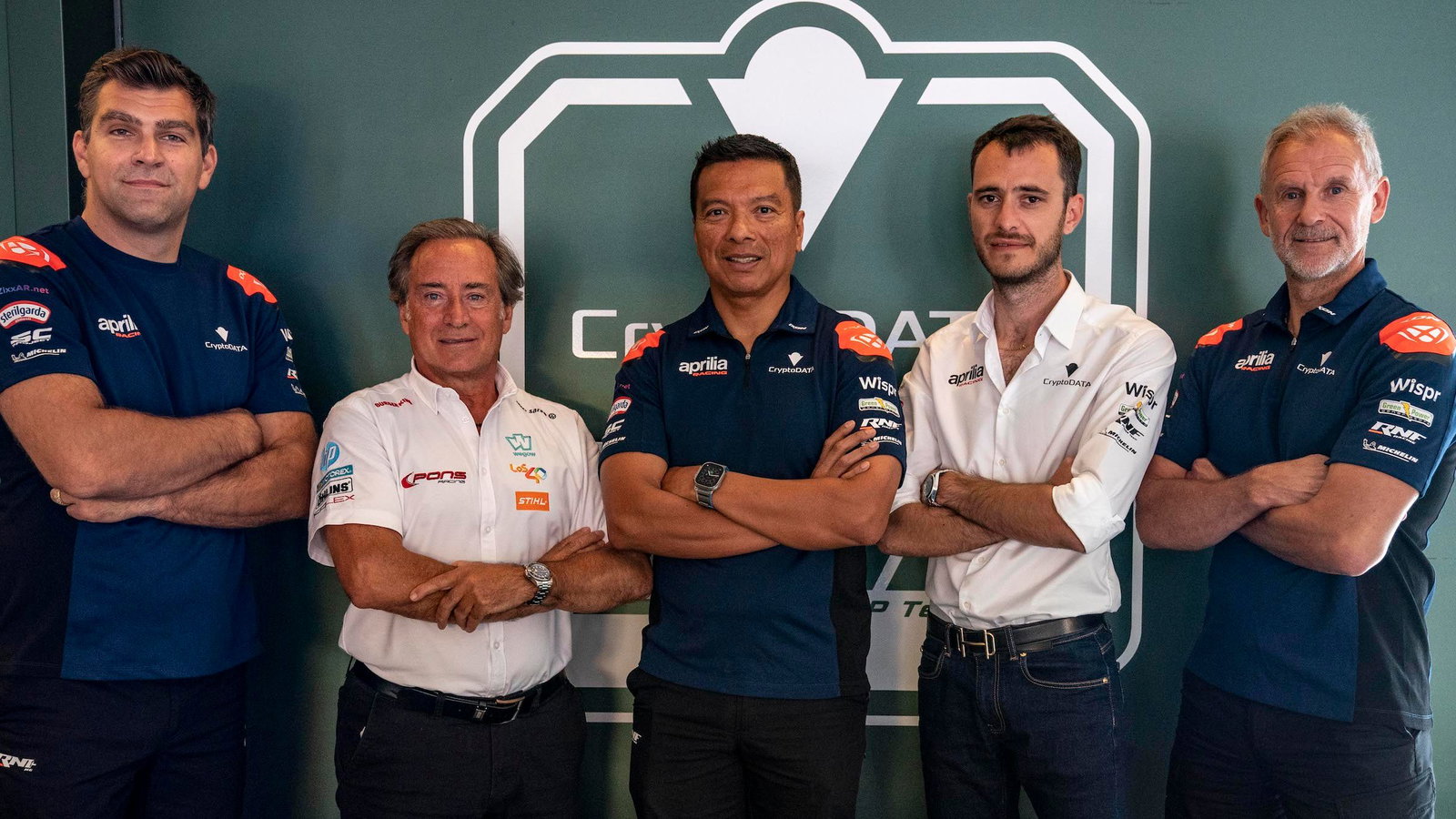 Sito Pons announced at RNF Racing from 2024