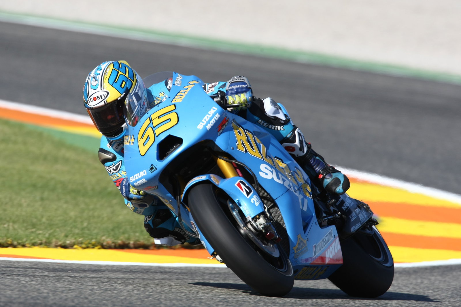 Rossi back to Honda in 2011?