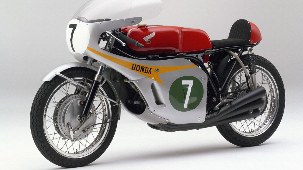 How Honda went from racing rookie to global superpower