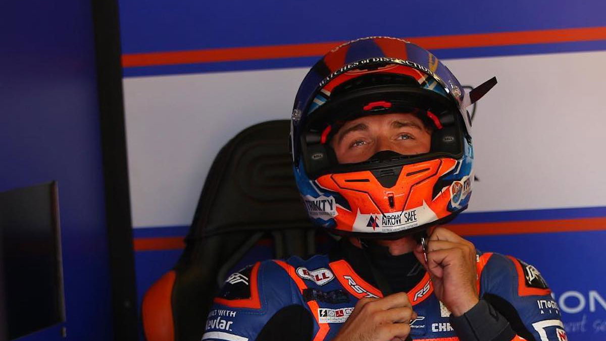 Chrissy Rouse - Crowe Performance BMW