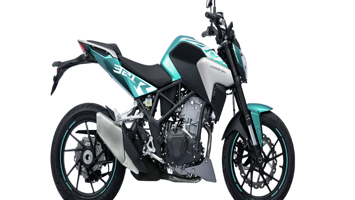 2023 Kove 321R. - Kove