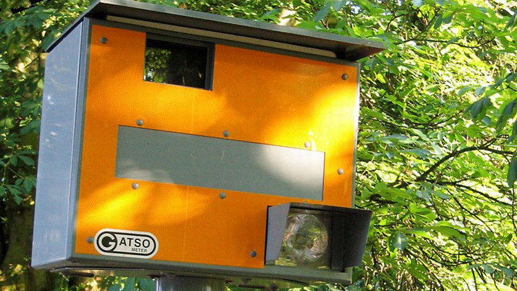 Communities to pay for own speed cameras?