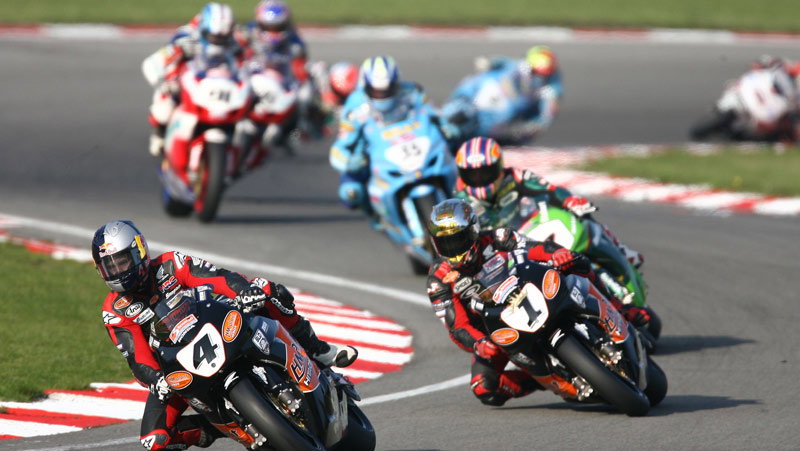 Aprilia, BMW and KTM join BSB for 2010