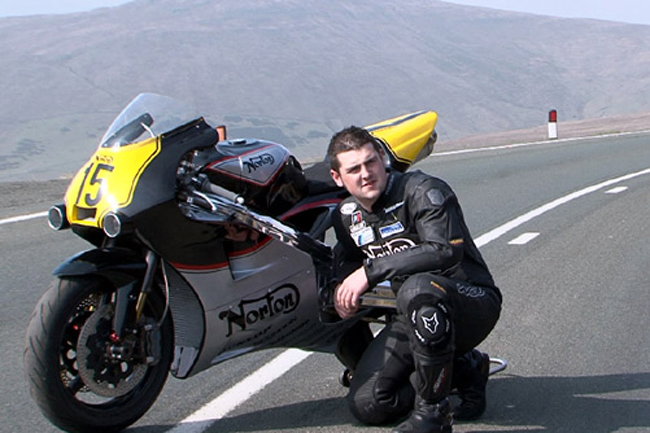 MAP Centurion Triumph confirm BSB support in 2010 