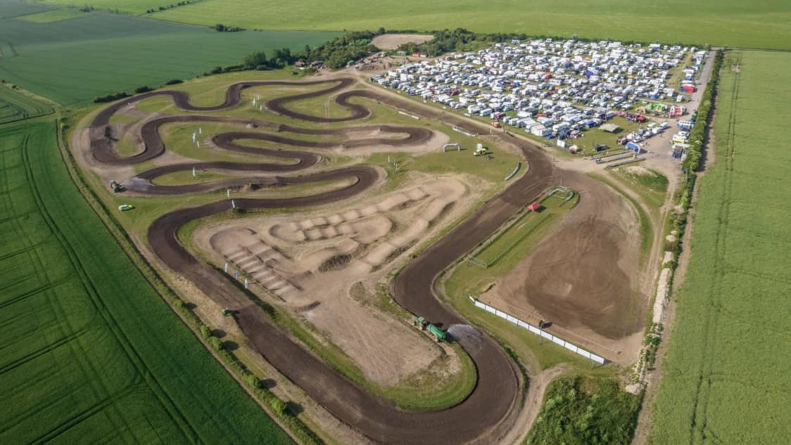 Cusses Gorse MX. - Cusses Gorse MX/Facebook