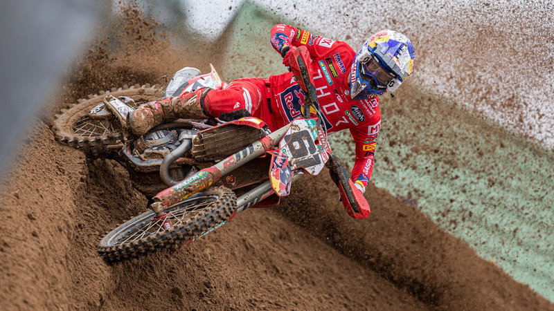 Jorge Prado, 2022 MXGP of Latvia. - GasGas Media/Juan Pablo Acevedo