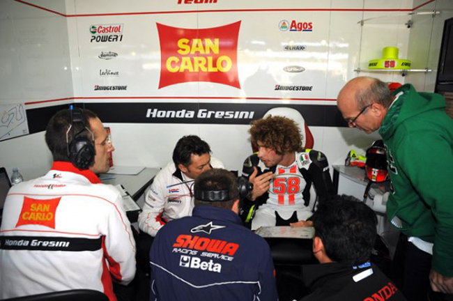FB Corse confirms Qatar test