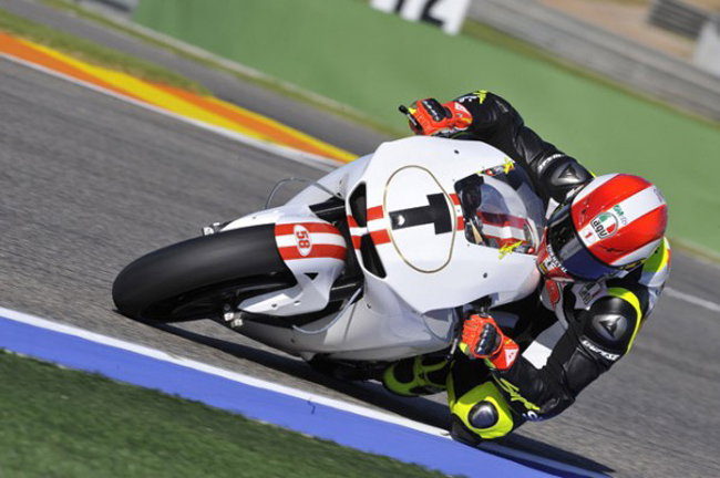 Rossi: I'll be too old for F1