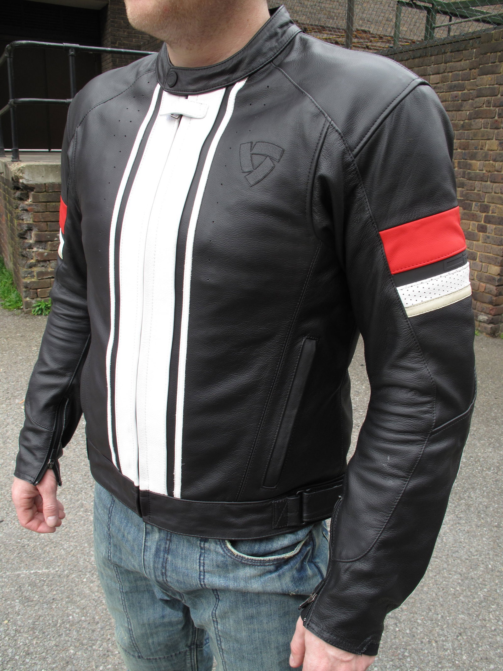 Used Review: Alpinestars Sphere Jacket