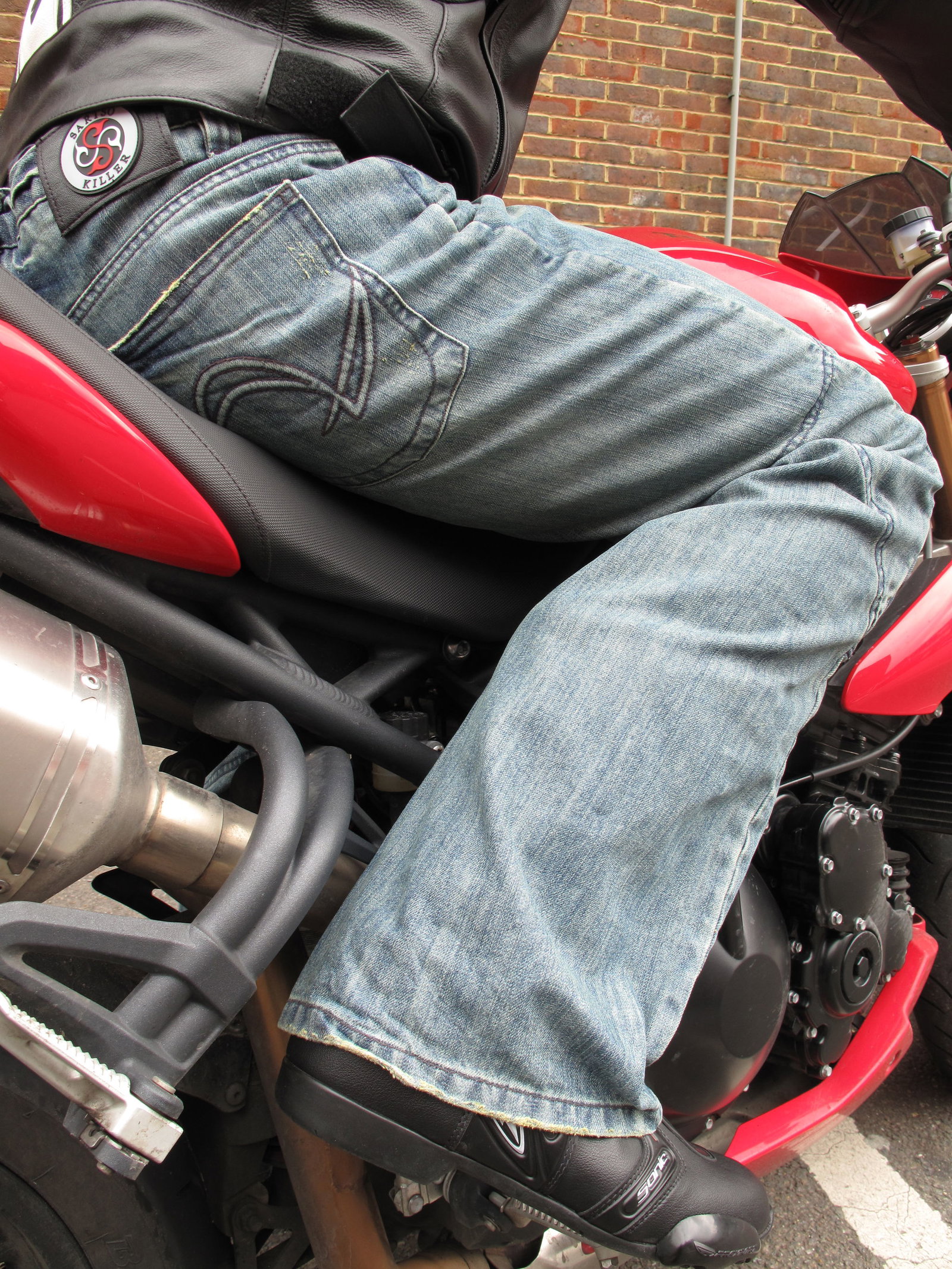 New Stuff: Weise Urban boot