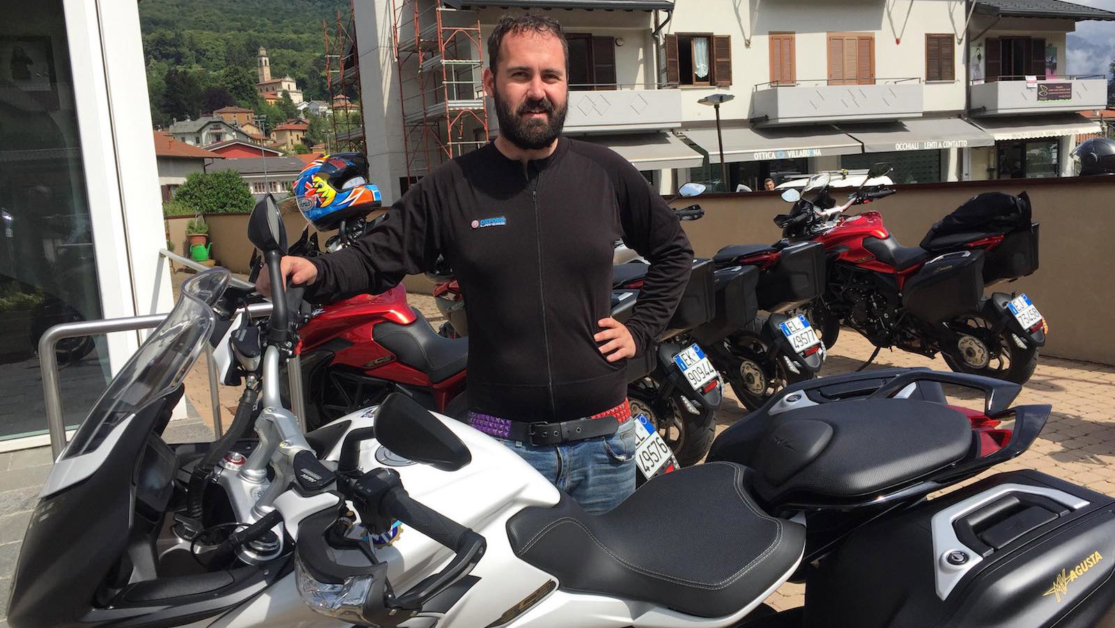 Mv Agusta Turismo Veloce SCS