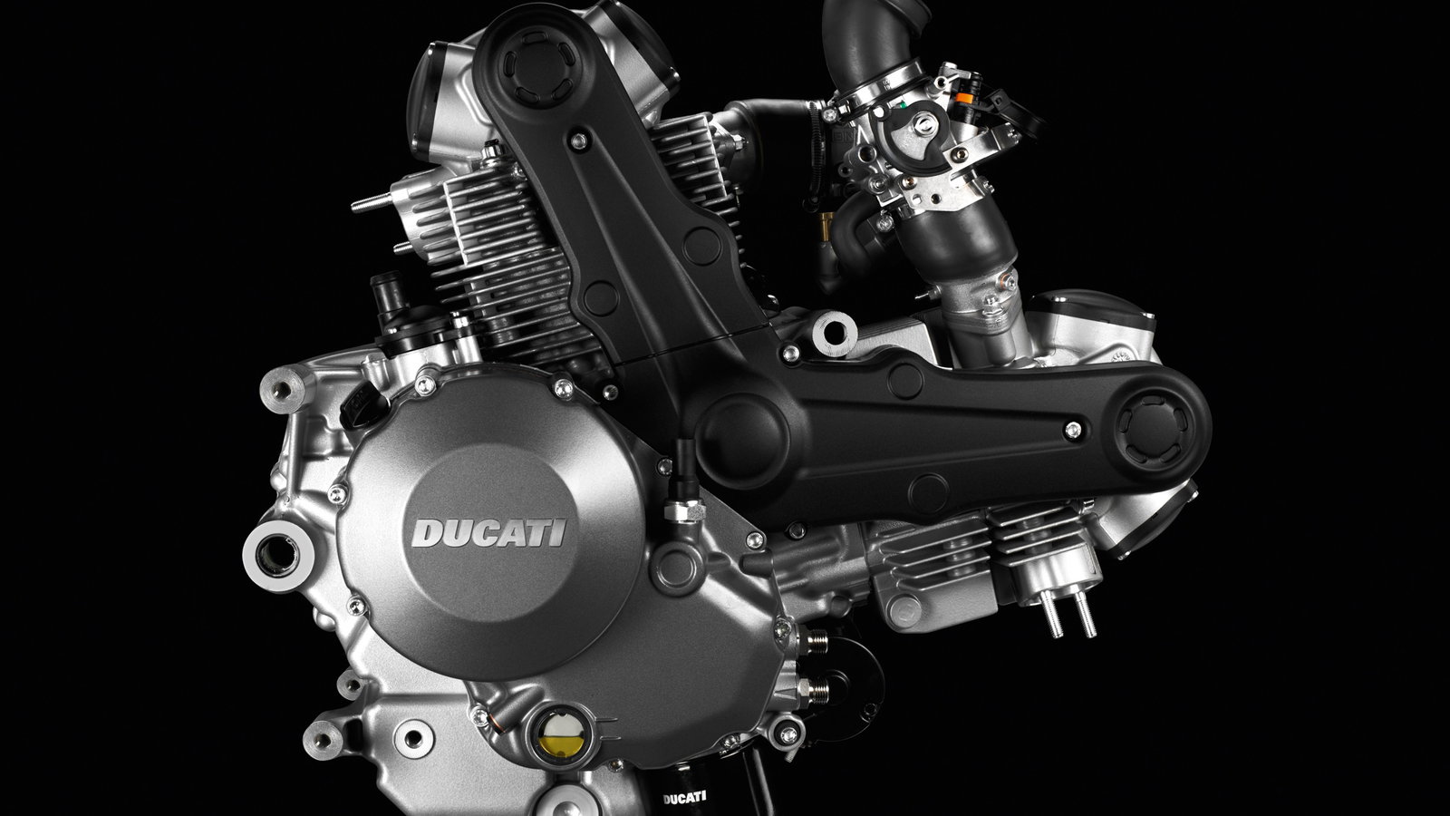 Detail pics: Ducati Monster 1100 Evo