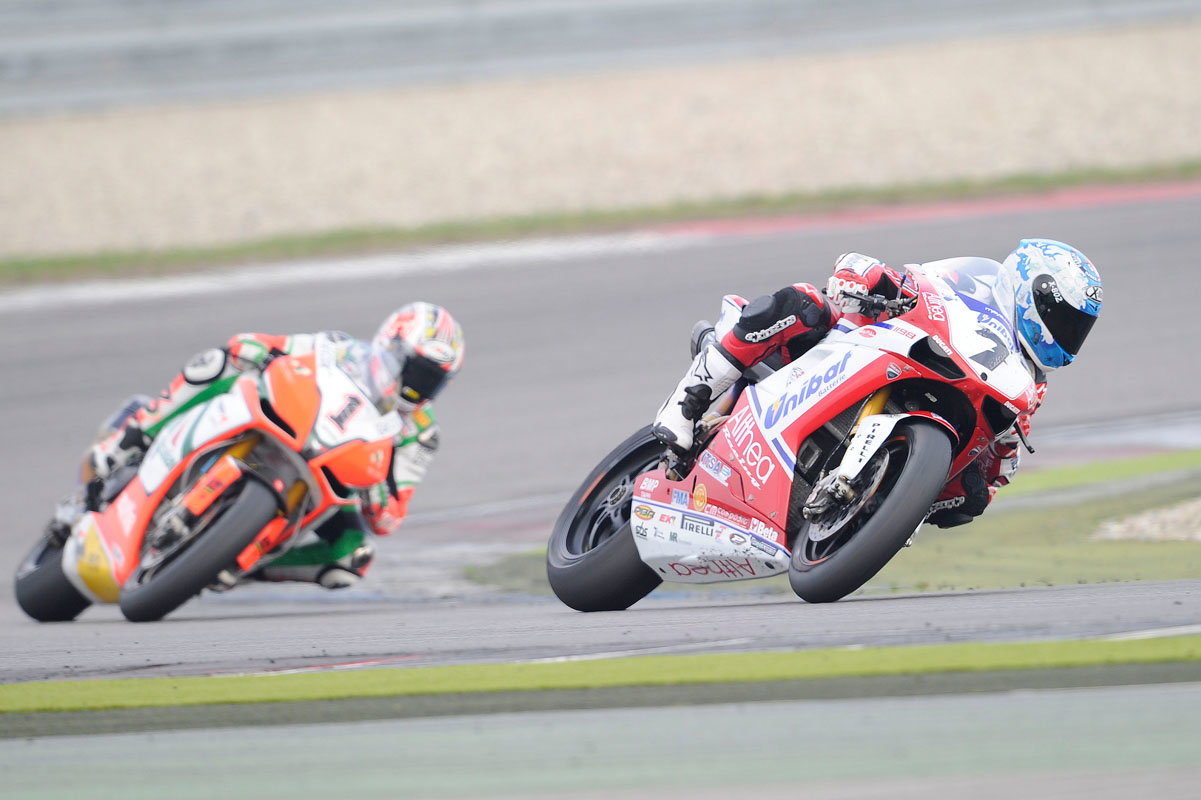 WSB 2011: Assen Race One Results