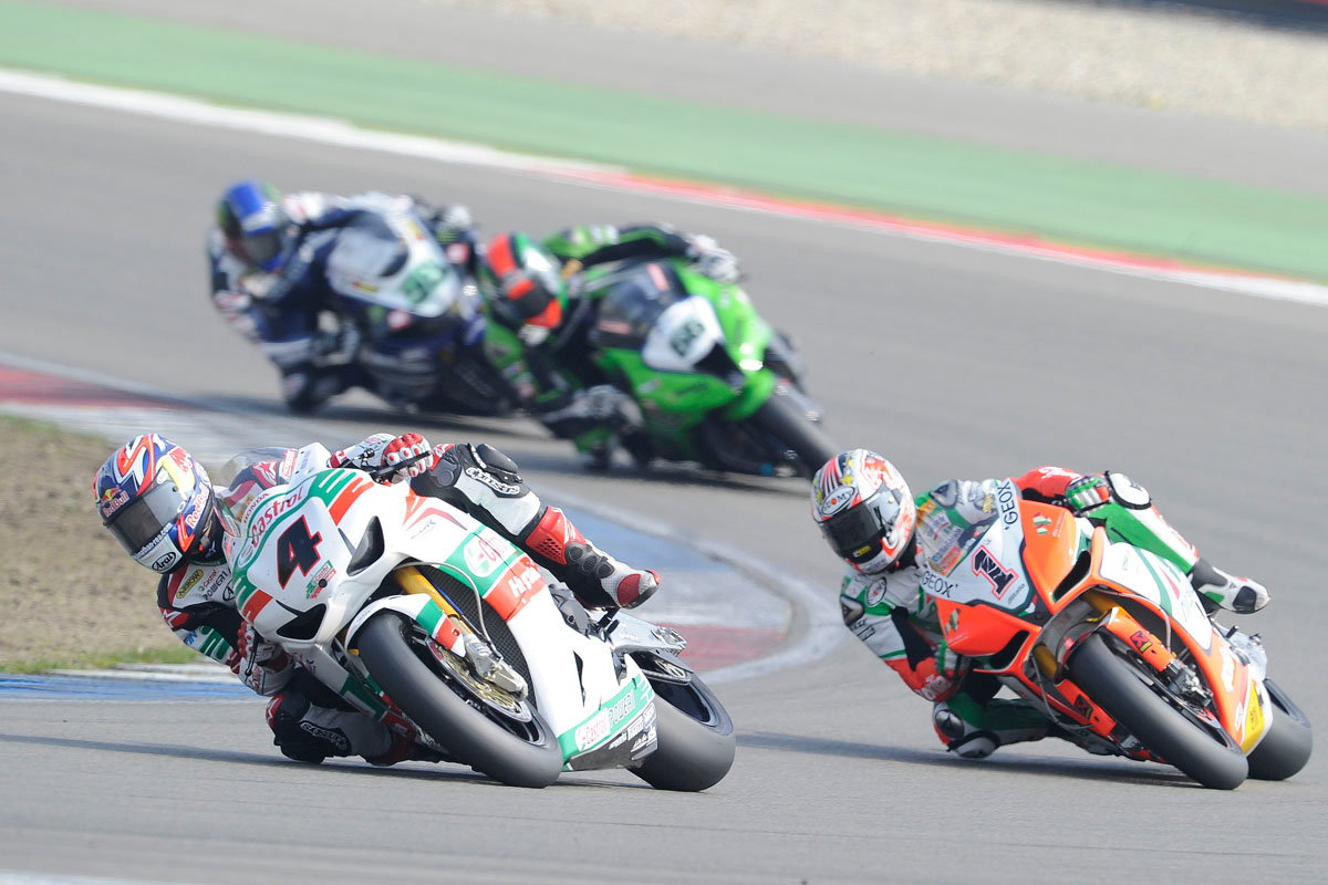 WSB 2011: Donington Park Podium Quotes