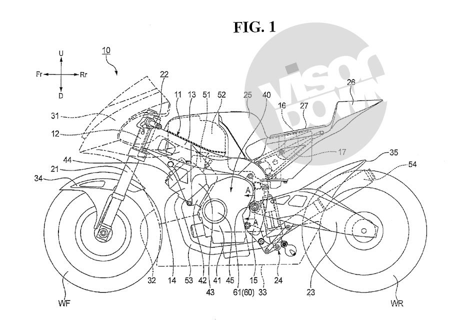 Production Honda New Mid revealed