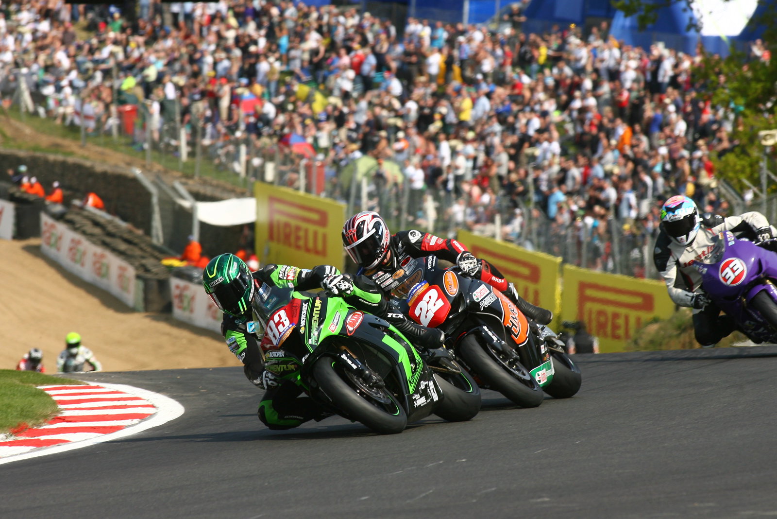 BSB rider comments after Brands Hatch