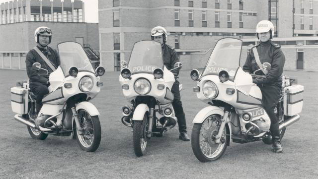 Essex motorcycle cops use covert video