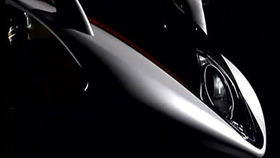 Teaser video of the new MV Agusta F4