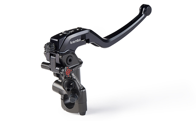 Brembo launches new 19RCS Corsa Corta RR radial master cylinder