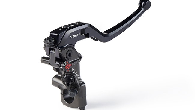 2023 Brembo 19RCS Corsa Corta RR Race Replica radial master cylinder.