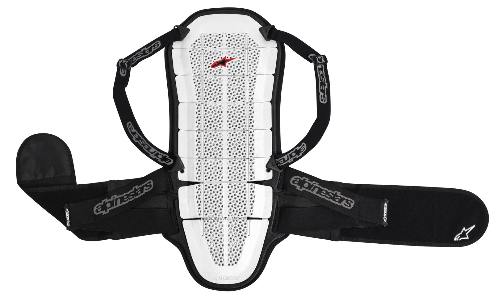 装備+装具 alpinestars/BIONIC AIR BACK PROTECTOR New Alpinestars Bionic Air back protector | Visordown