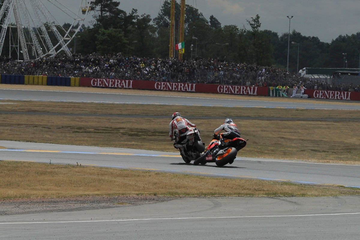 MotoGP 2011: Championship standings after round 4