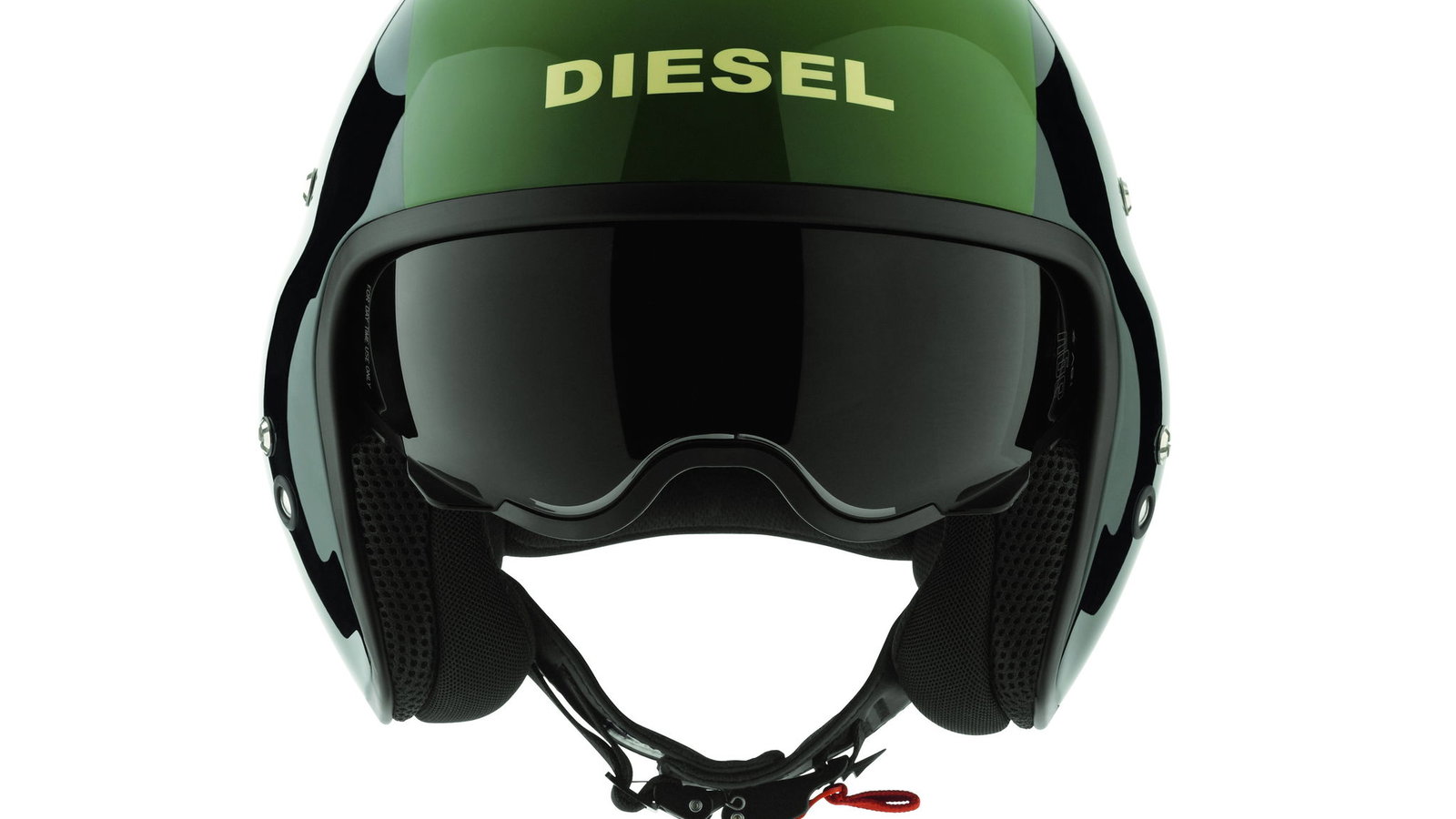 Diesel and AGV release the Hi-jack helmet