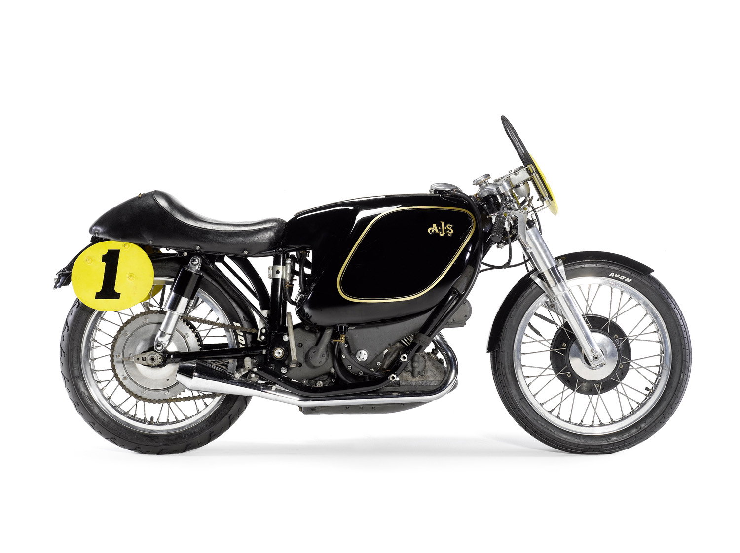 Ross Noble celebrating 500,000th Triumph