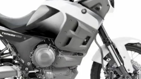 Video: 2010 Yamaha Super Tenere teaser