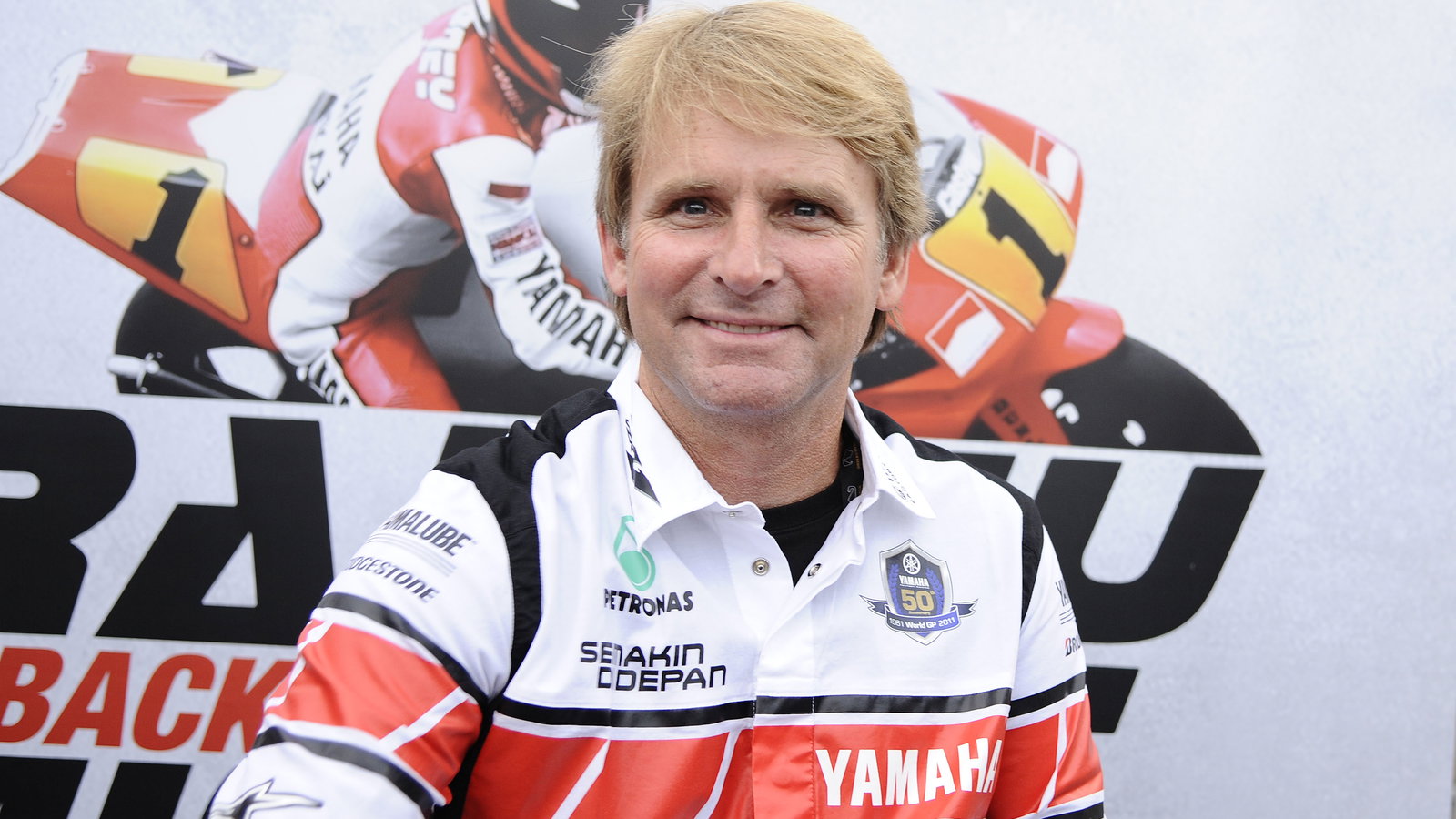 Wayne Rainey - Yamaha