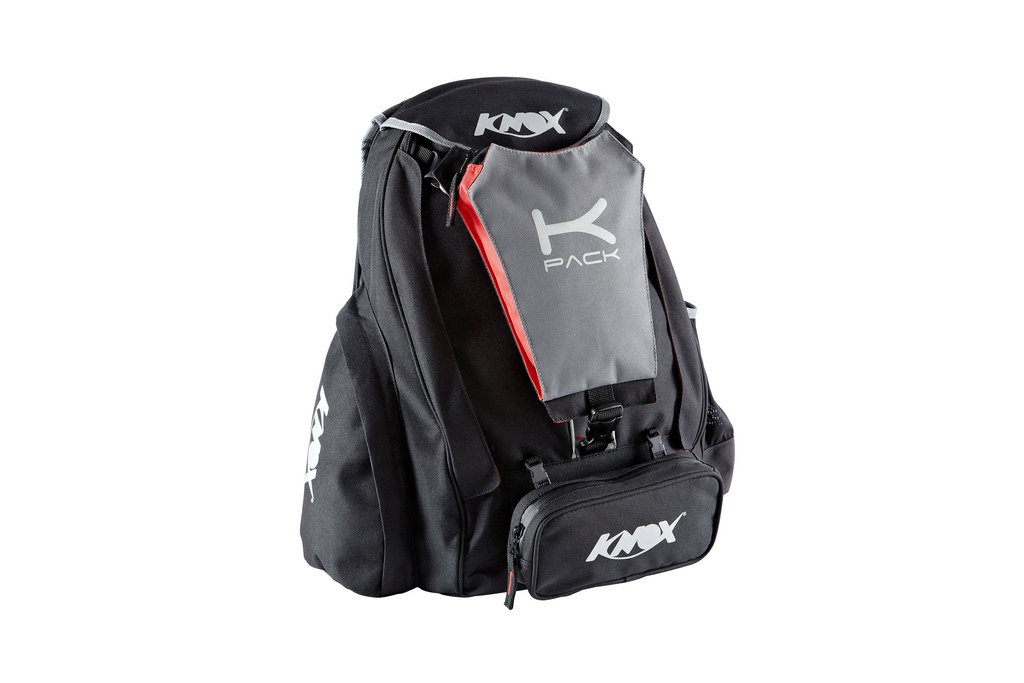 Knox release new K-Pack backpack | Visordown