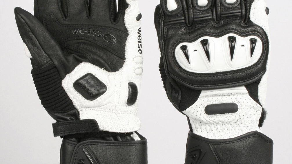 Weise release Knox armoured gloves
