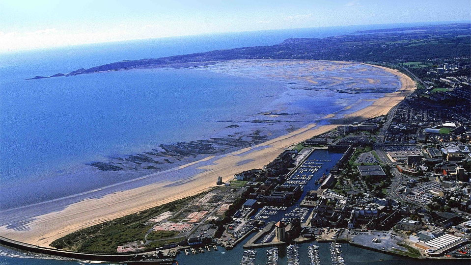 Weston Beach Race moves to Swansea