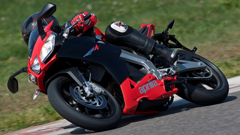 Aprilia RS4 125 quickshifter option