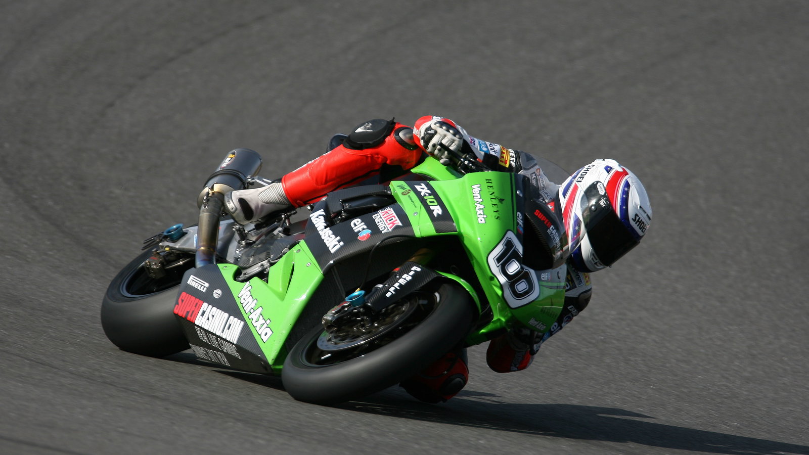 Lascorz fastest in Portimao WSS test
