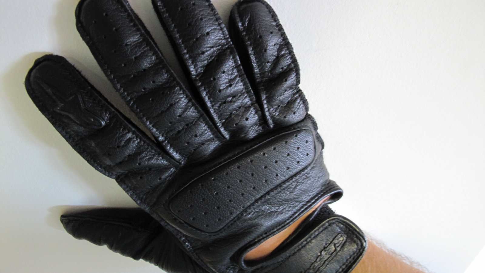 Used Review: Alpinestars Hero Gloves