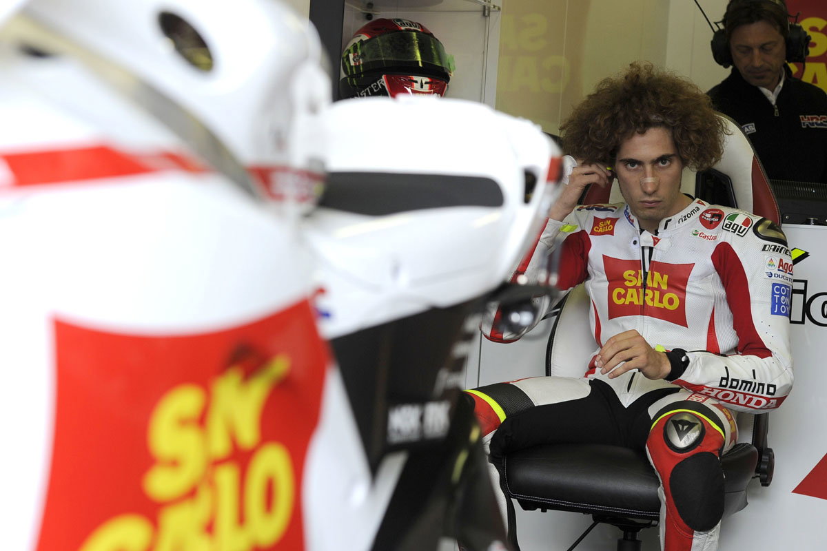 First of the Moto3s revealed