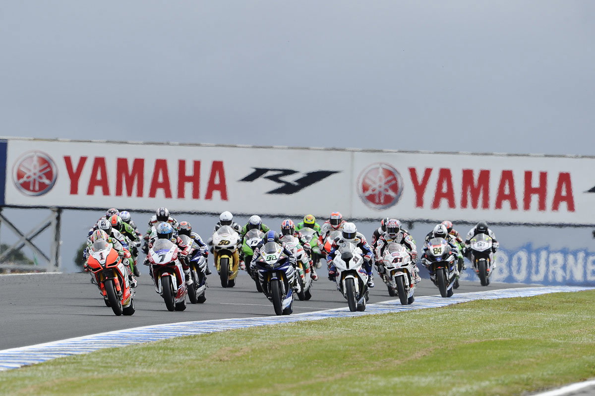 WSB 2011: Misano Race 2 Results