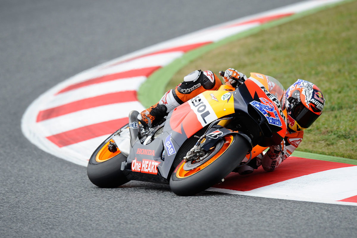 First of the Moto3s revealed