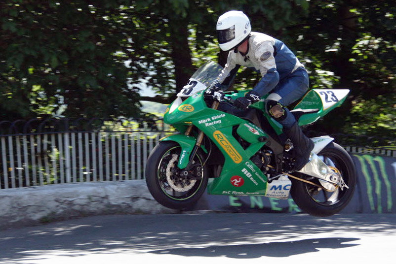 Wednesday's TT racing abandoned