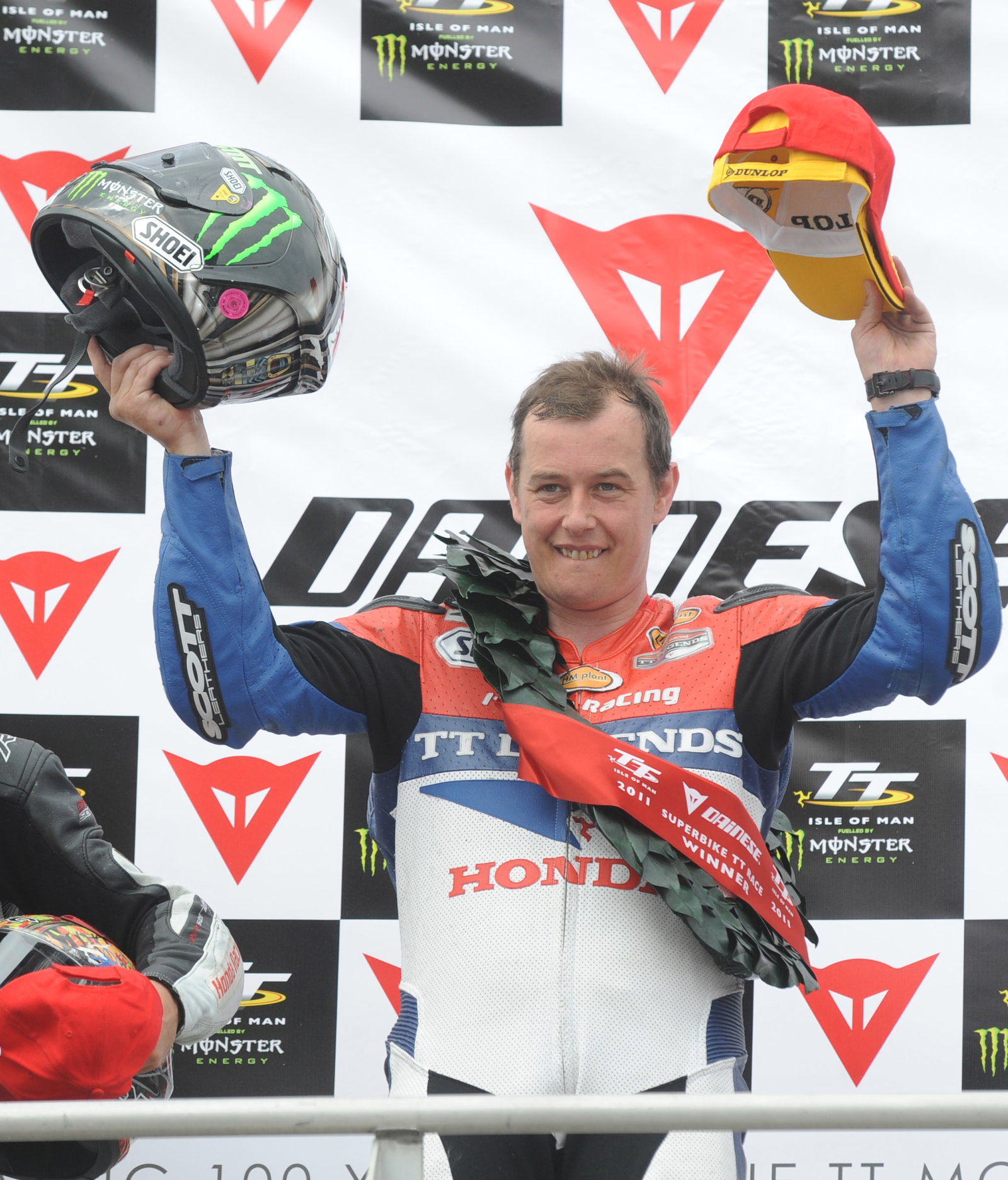 Wednesday's TT racing abandoned