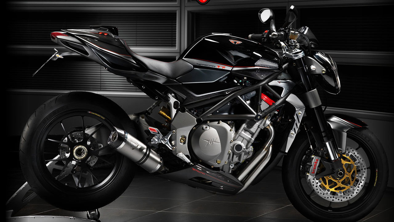 First Look: Tamburini Corse Brutale T1