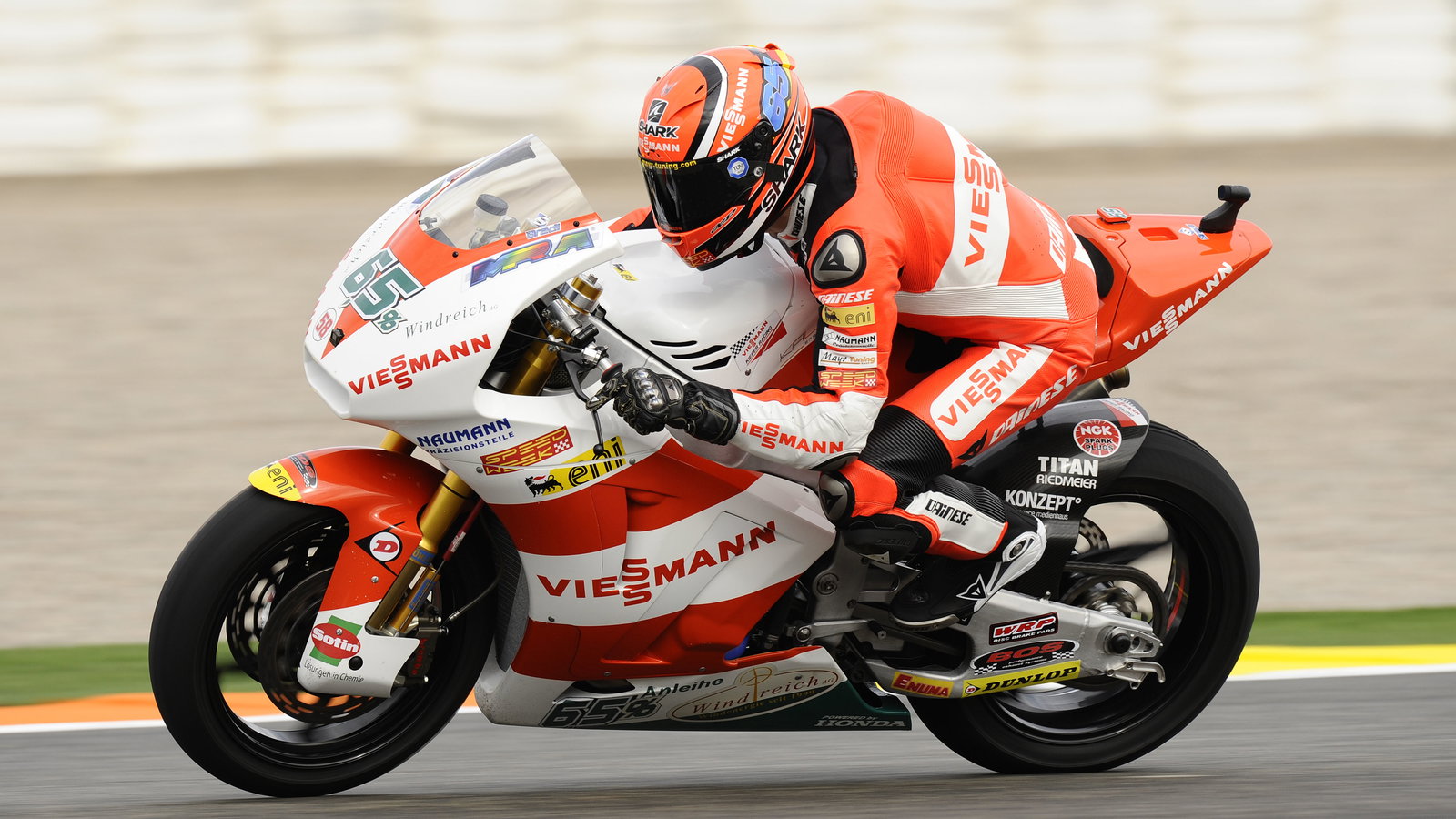 Stefan Bradl - Kiefer Racing