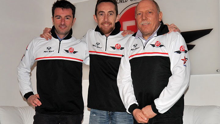 McCoy to start testing FB Corse MotoGP bike mid-March
