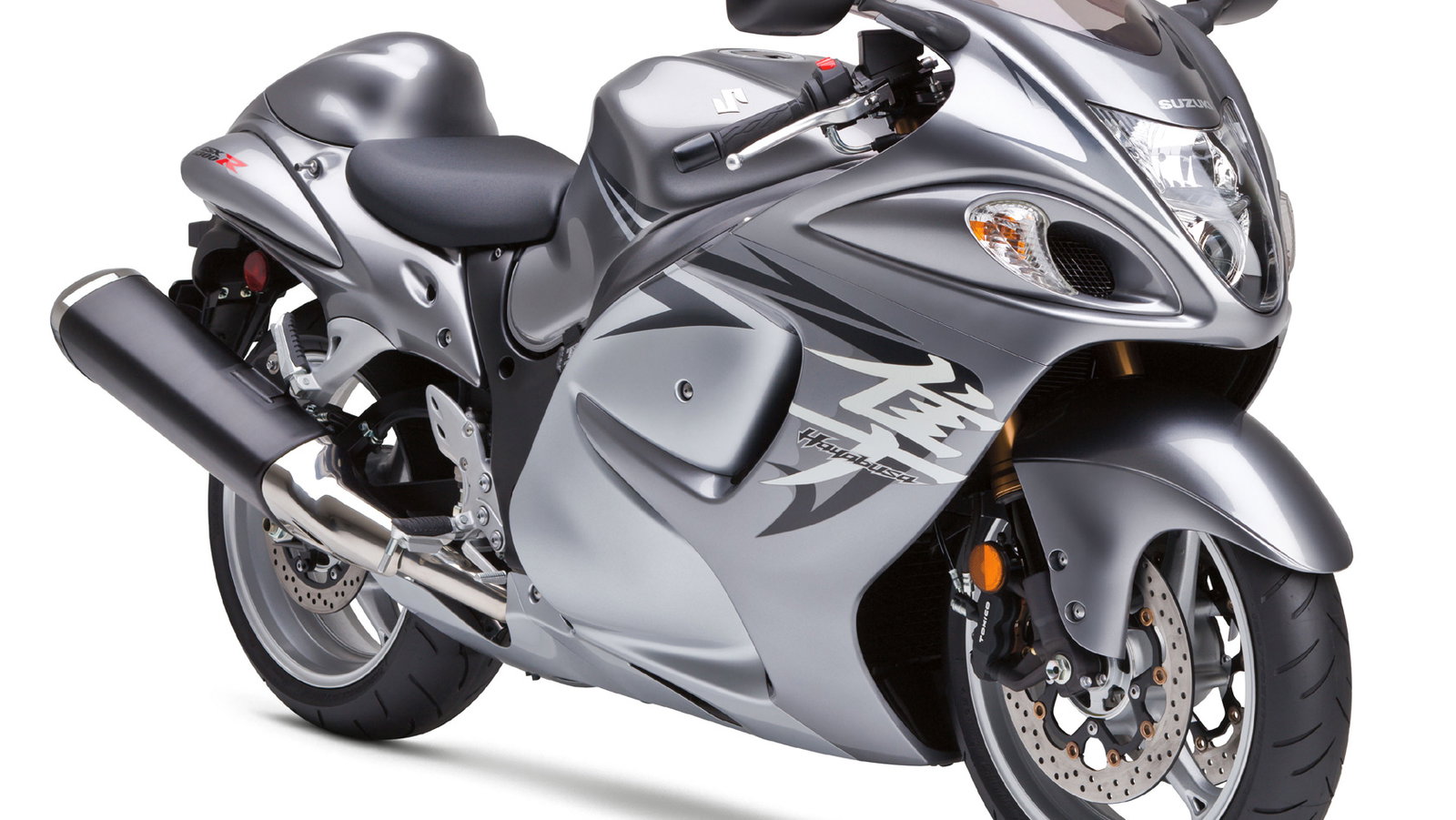 More power for your 'Busa, Sir?